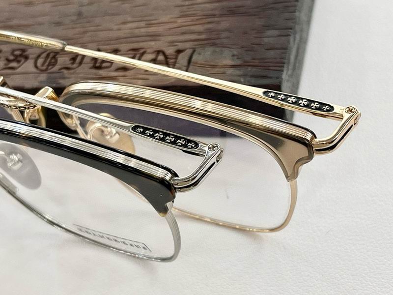 Chrome Hearts Plain Glasses (55)